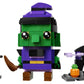 LEGO BrickHeadz Halloween Witch 40272 Building Kit (151 Pieces)