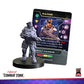 Monster Fight Club Cyberpunk Red Combat Zone Miniatures Expansion: Lawmen Starter Gang