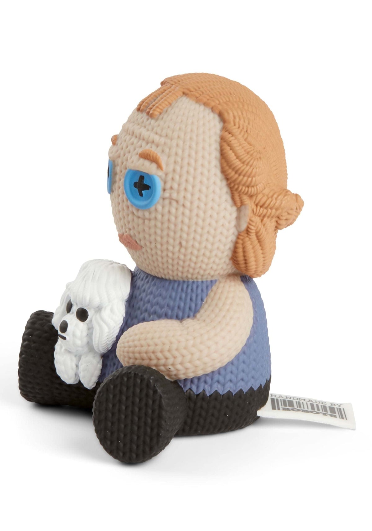 Handmade by Robots - The Silence of the Lambs - Buffalo Bill and Precious #075
