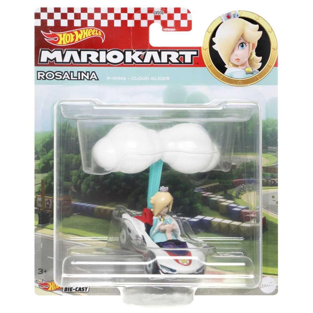 Hot Wheels® Planador Accessory for Mario Kart™
