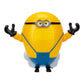 Minions Despicable ME 4 Speed Burst Mega Dave Action Figure | Pull Mega Dave Back for A Burst of Speed | Collect All 5 | All with A Different Play