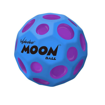 Waboba Martian Moon Ball (One Size) (Hyper Blue)