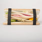 Kikkerland Field Flower Press - Pocket Journal for DIY Pressed & Preserved Flowers - Arts & Crafts Gift for Kids & Adults