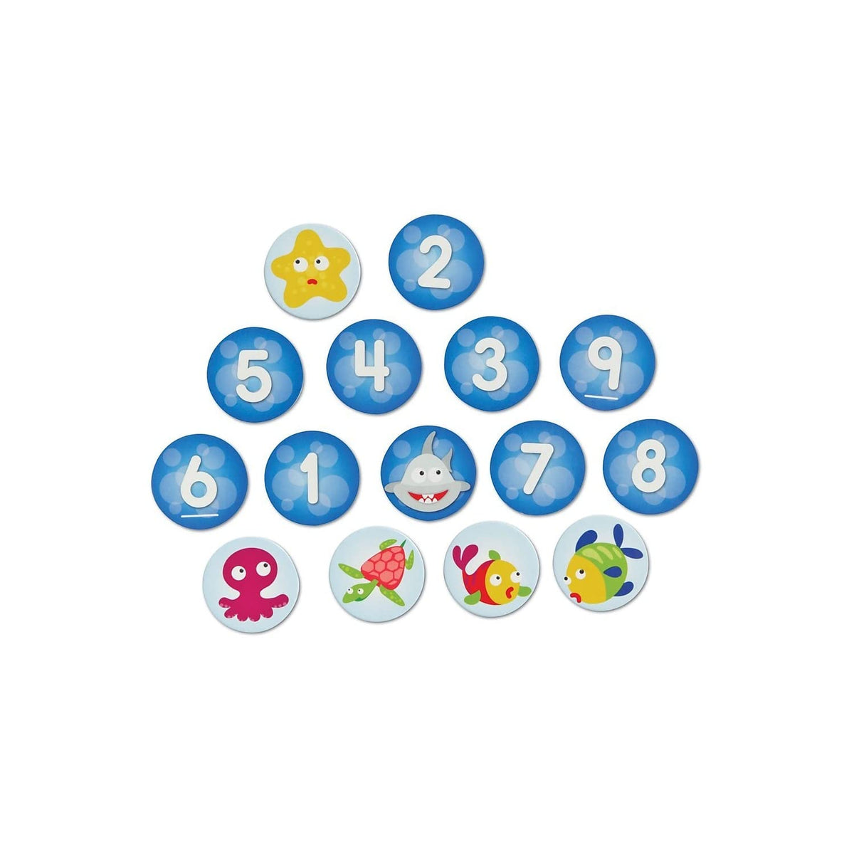 Learning Resources I Sea 10 Math Game