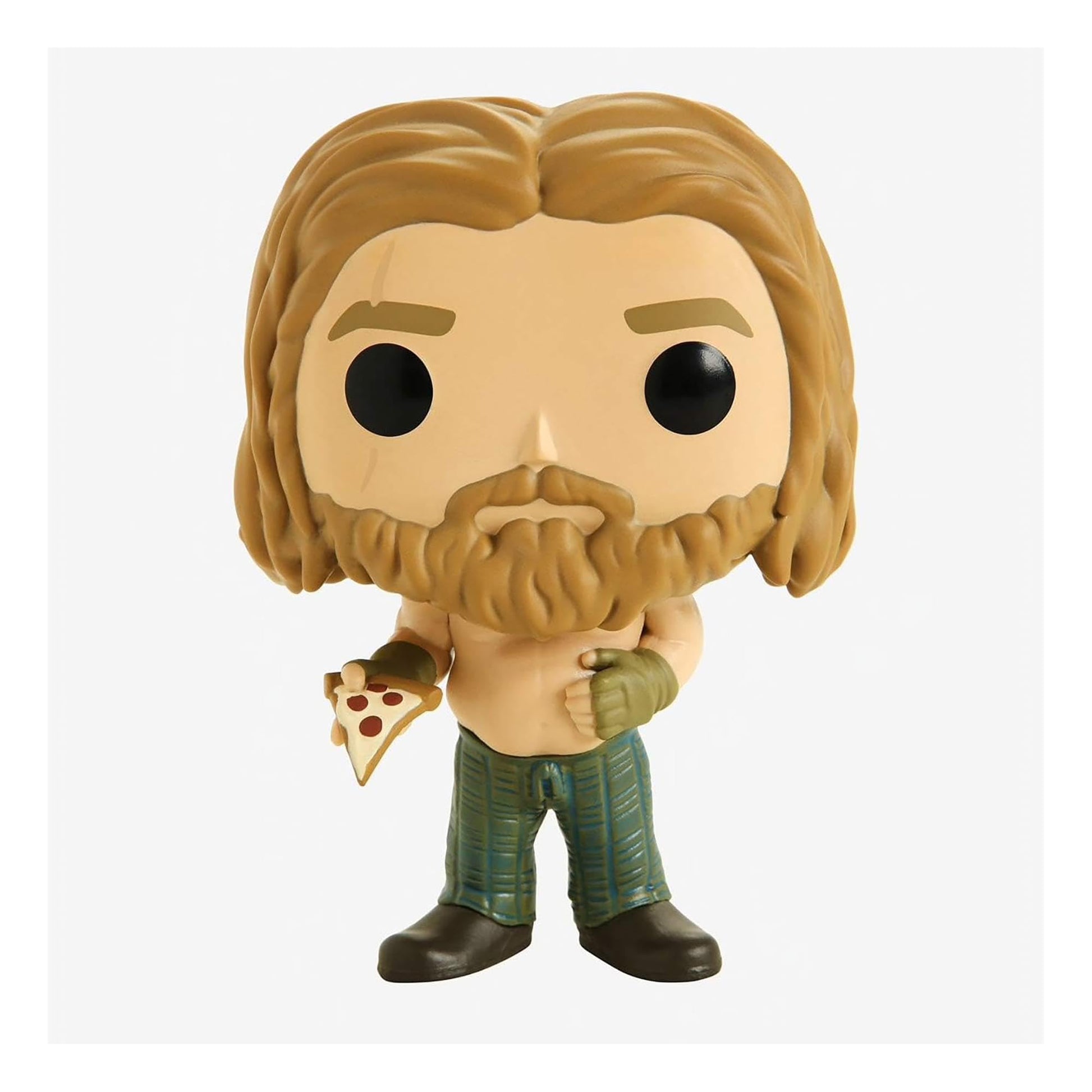 Funko POP! Marvel: Avengers Endgame - Thor with Can
