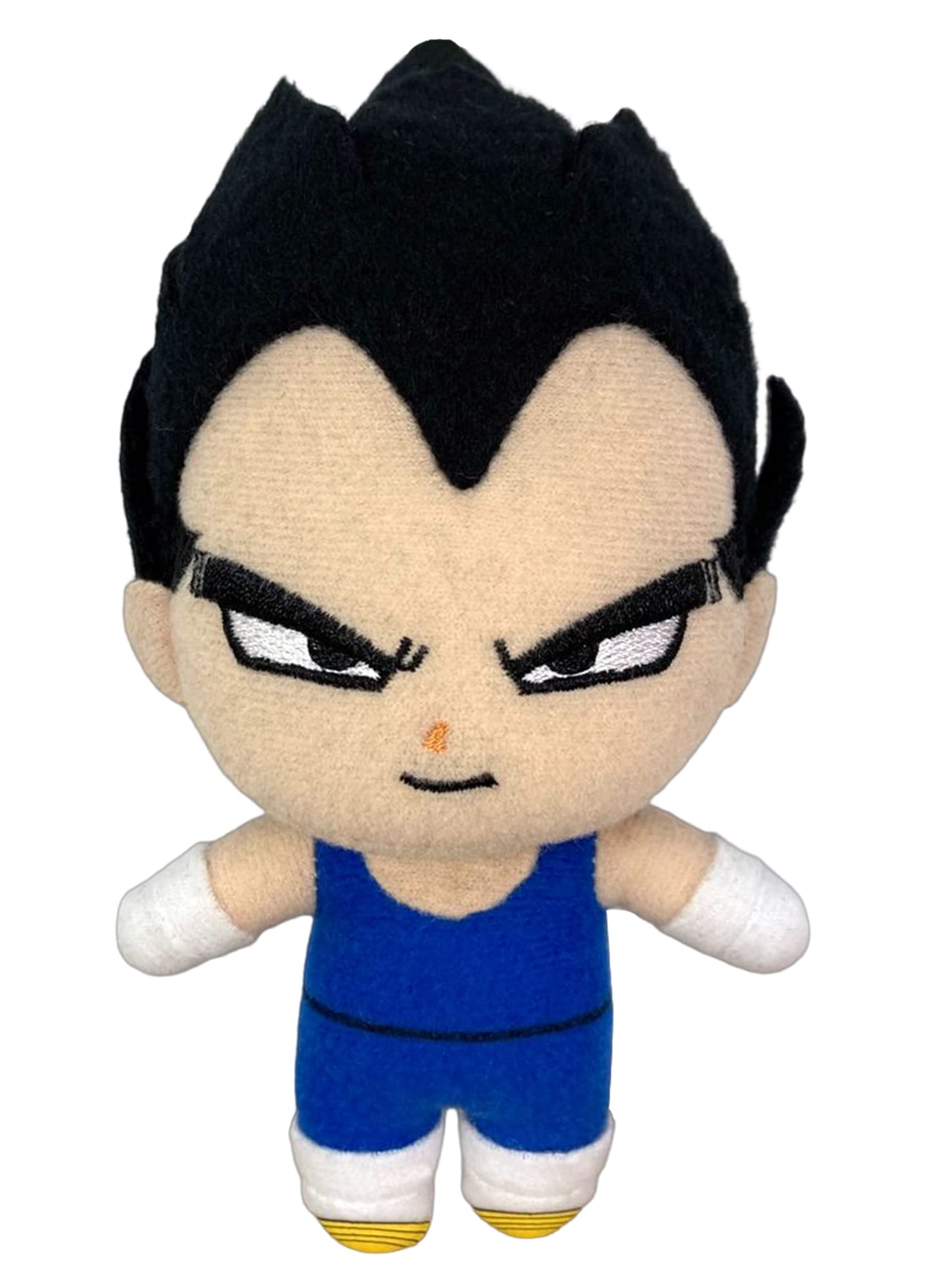 Great Eastern Entertainment Dragon Ball Z - SD Vegeta Plush 5'', 8"