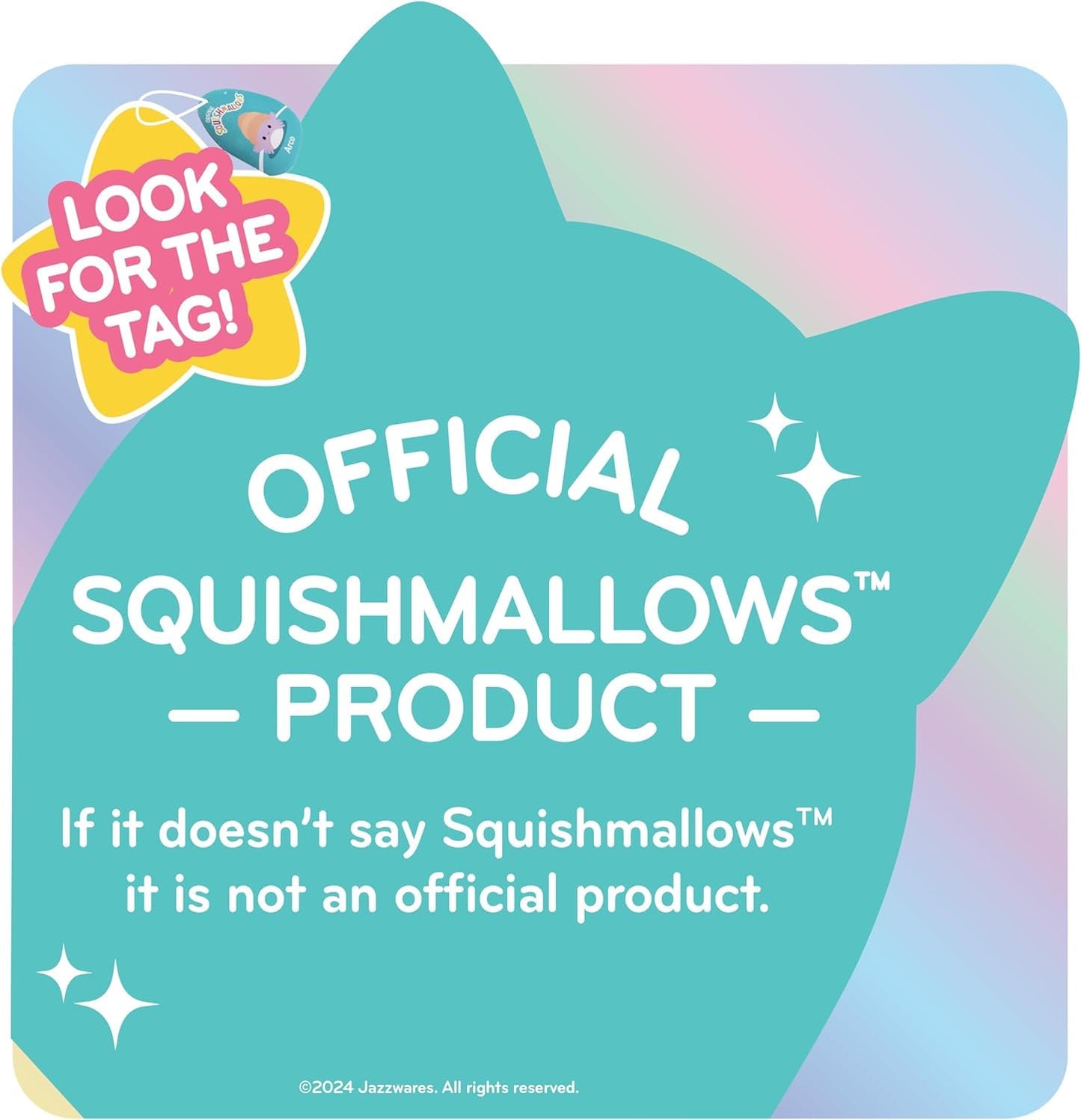 Squishmallows 5-Inch Halloween Hello Kitty Jazwares Mini Plush