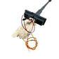 Recoil Barrel Muzzle Flash Unit Blue Color for Henglong Model 1/16 German Tiger I Rc Tank 3818