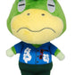 Little Buddy USA Animal Crossing New Leaf Kapp'n/Kappei 8.5" Plush, Multi-Colored (1356), 7"