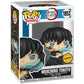 Funko Pop! Demon Slayer - Muichiro Tokito with Marks (Chase Variant)