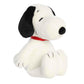 Aurora® Adorable Peanuts® Floppy Snoopy™ Stuffed Animal - Officially Licensed Toys for All Snoopy Fans - Nostalgic Gift for Adults and Birthday