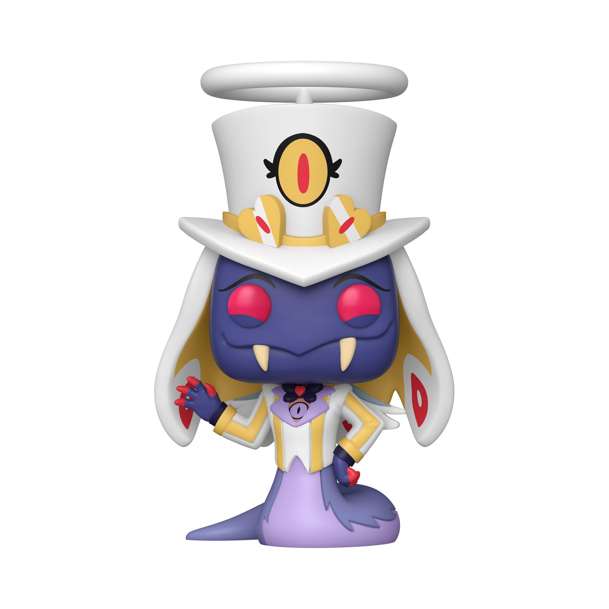 Funko POP! Anime: Hazbin Hotel - Sir Pentious (Styles May Vary)