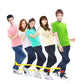 Sonyabecca Cooperative Band Walker 5-Legged Race Band Set Game Teamwork Training for Children Adult