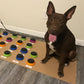 Hunger for Words Talking Pet Starter Set - Dog Buttons for Communication, Dog Training Tools, Recordable Button with Sound, Puppy Training Tools