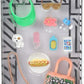 Barbie Storytelling Sunday Funday Accessories Fashion Pack PLAYSET GHX33