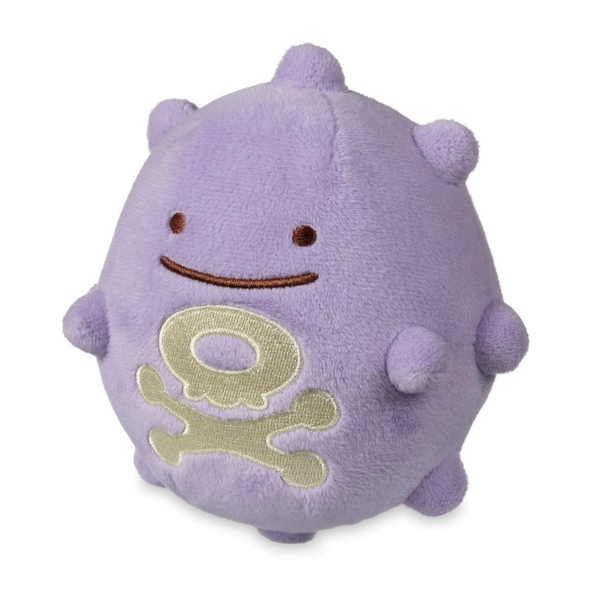 Pokémon Center: Ditto As Koffing Plush