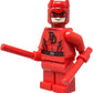 LEGO Superheroes: Daredevil Minifig from The Daily Bugle Set