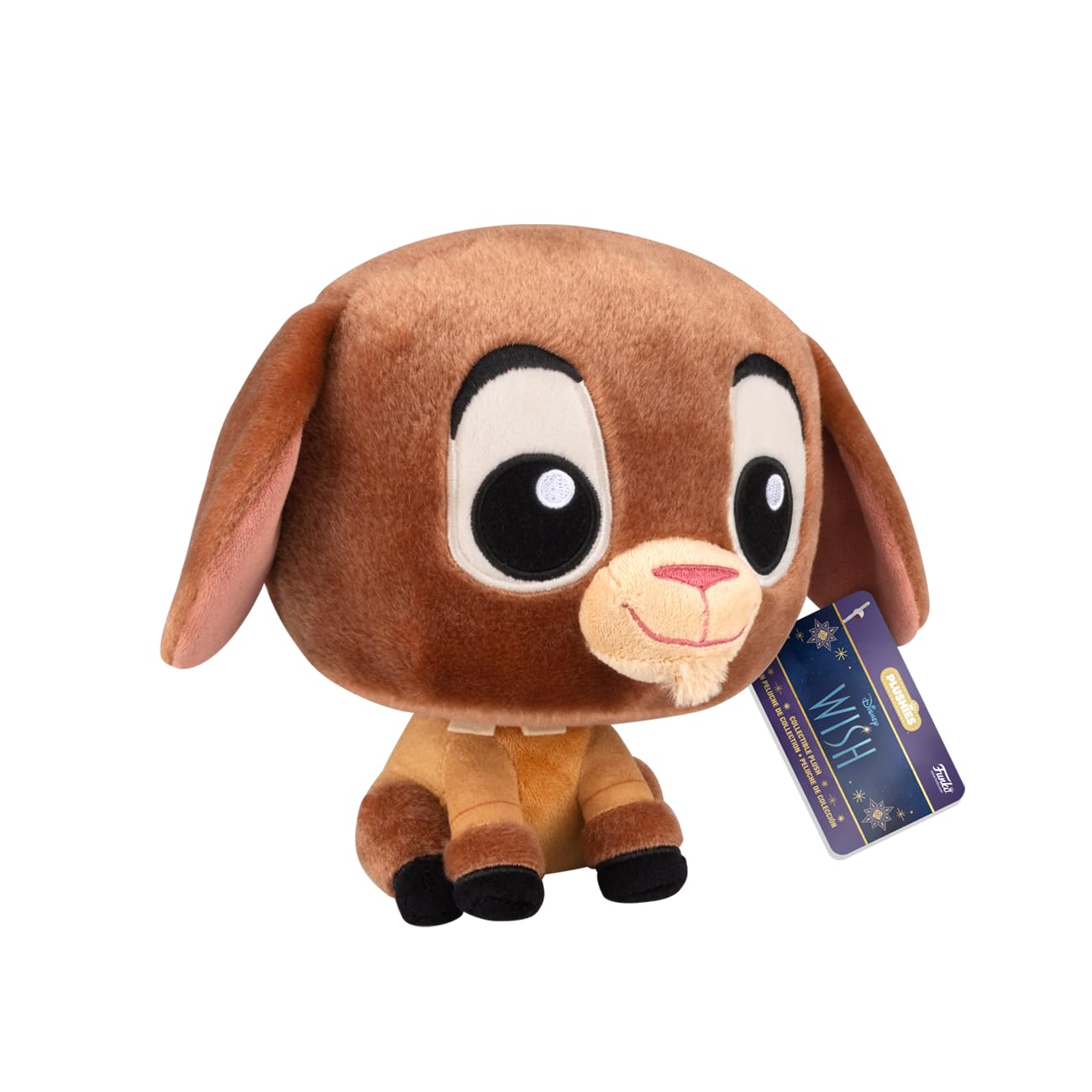 Funko Pop! Disney Plush: Wish - Valentino 7"