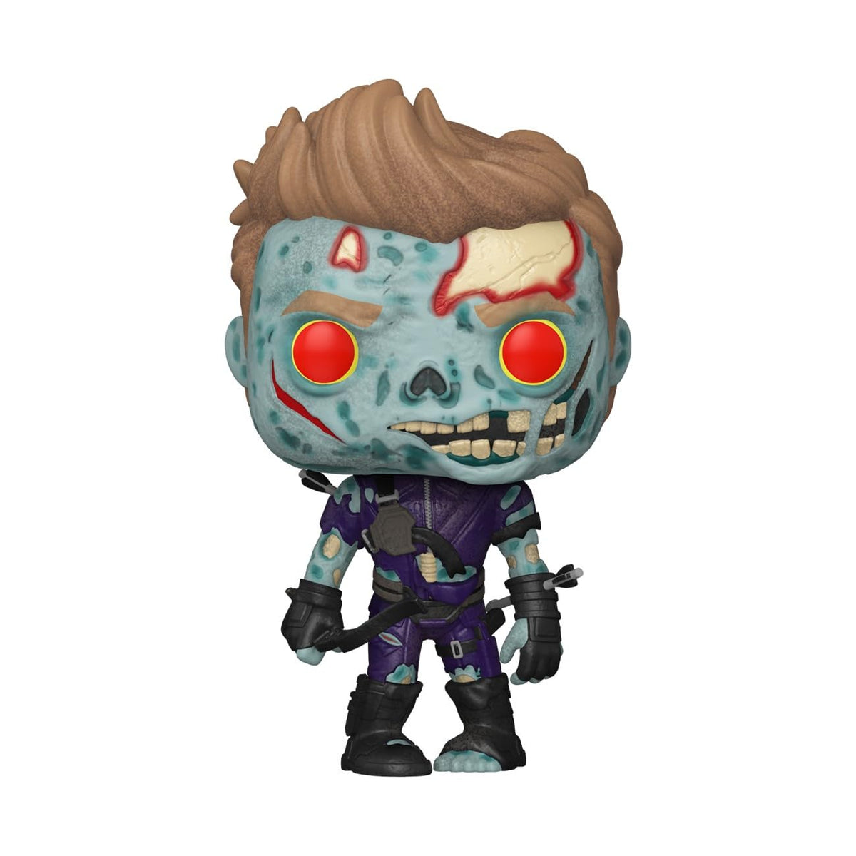 Funko POP! Marvel: Marvel Zombies - Zombie Hawkeye