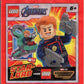 LEGO Superheroes Guardians of The Galaxy Combo: Star Lord and Groot Minifigures - Ages 6+