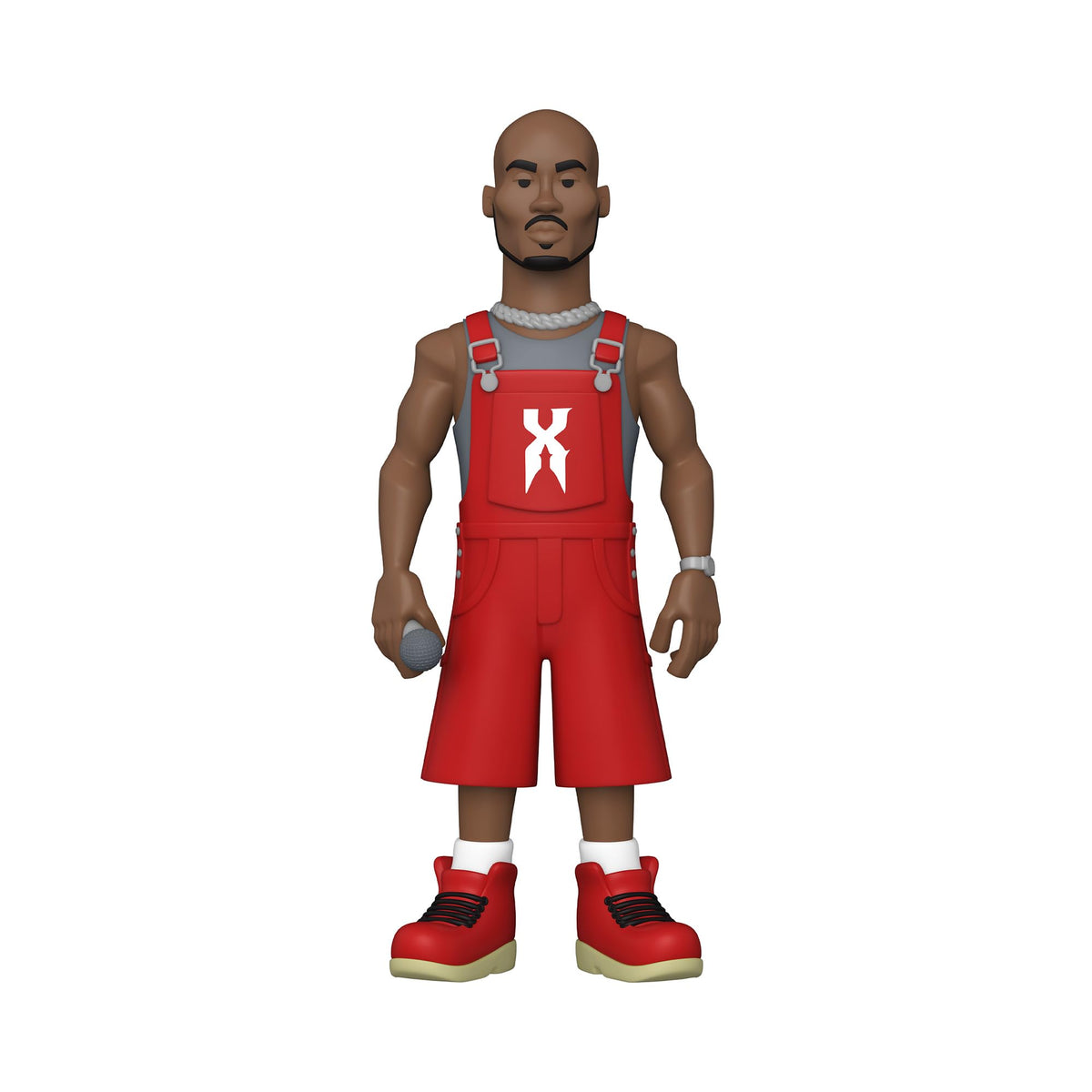 Funko Gold Vinyl: DMX, 5 Inch Premium Vinyl Figure