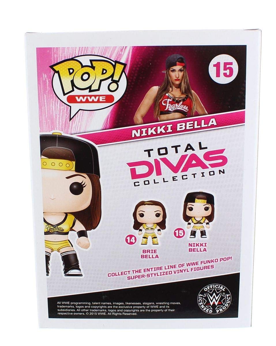 Funko POP WWE Nikki Bella Action Figure