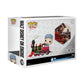 Funko POP! Trains: Disney 100 - Walt Disney on Engine - Collectable Vinyl Figure - Gift Idea - Official Merchandise - for Kids & Adults - Movies Fans