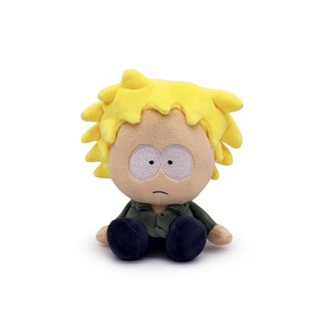 Youtooz Tweek Shoulder Rider 6" Plush, Collectible Tweek Plushie from South Park South Park Collection