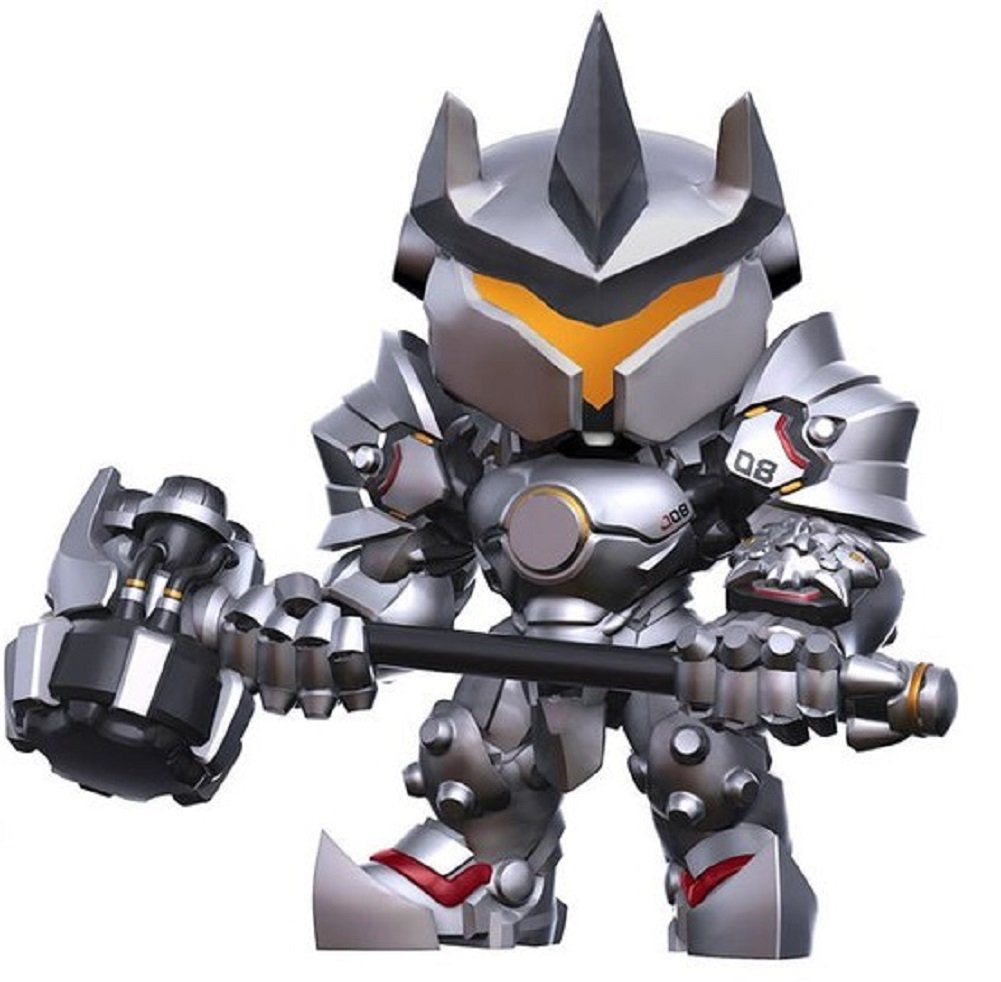 Funko POP Games: Overwatch Reinhardt Toy Figures