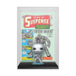 Funko POP! Comic Cover: Marvel - Tales of Suspense #39, Iron Man - Marvel Comics - Collectable Vinyl Figure - Gift Idea - Official Merchandise - for