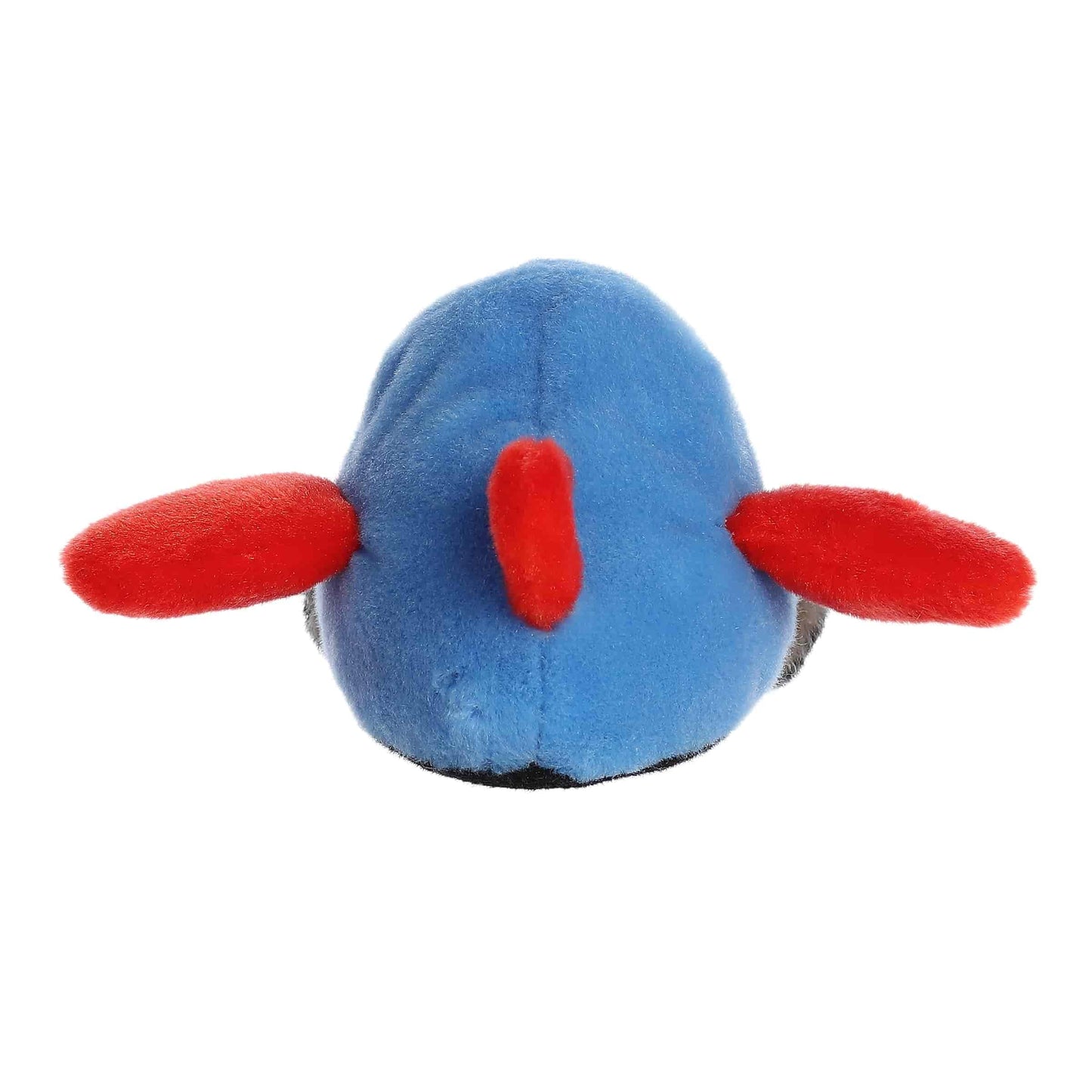 Aurora® Adorable Palm Pals™ Amelia Jet™ Stuffed Animal - Fun Collectible Plush for Kids and Adult Collectors - Perfect for Decorating Rooms