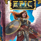 Wise Wizard Games, Epic Card Game Bundle: Base Set, Guardians of Gowana, Duels Boxed Sets Plus 4 Lost Tribe Card Packs, 4 Pantheon Packs, 4 Tyrants, 4