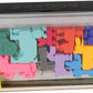 Brainwright Dog Pile The Pup Packing Puzzle Game Multi-colored, 5"