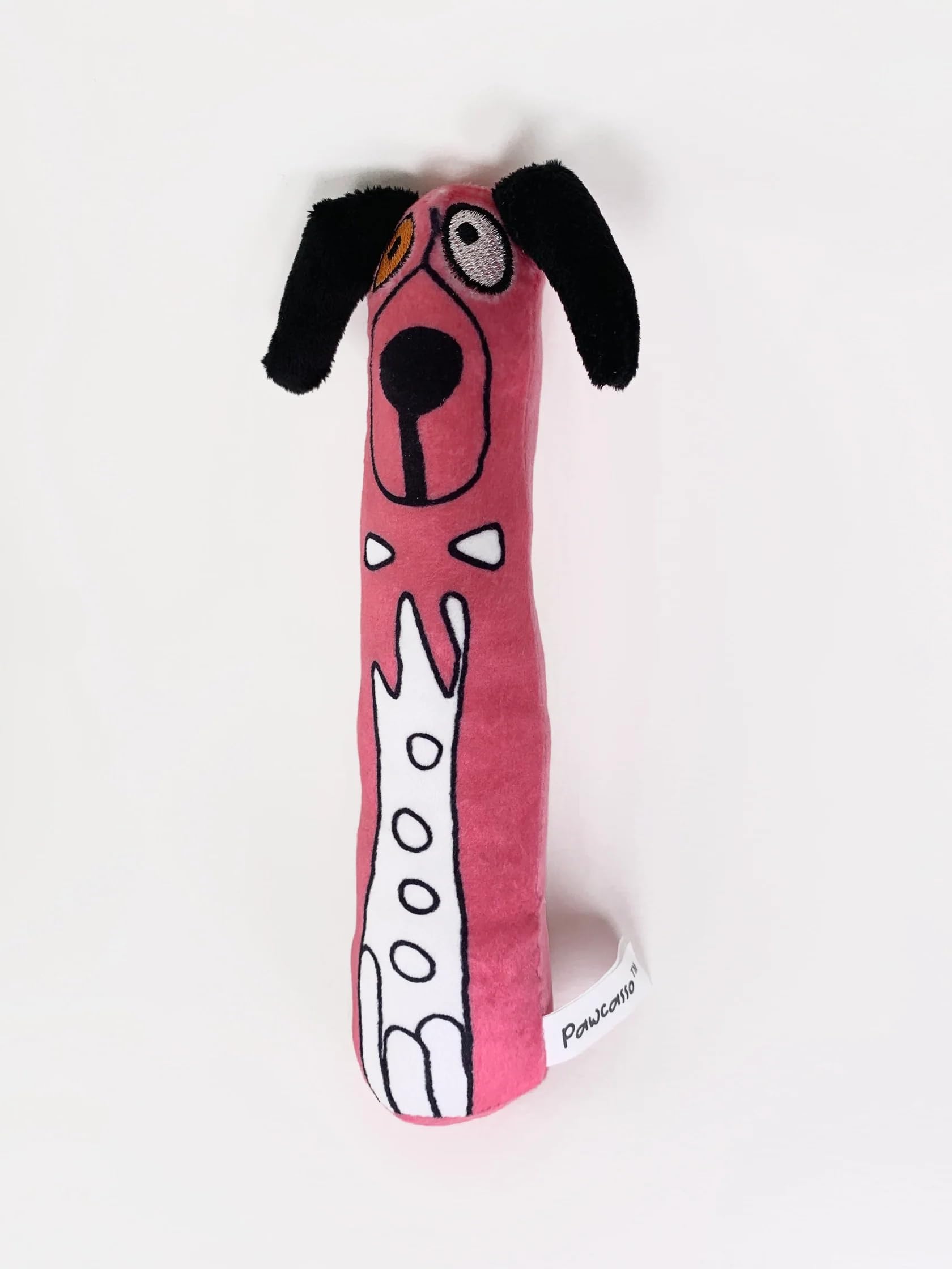 Pawcasso Artistically Blocked Paw-Terry Collection b Ever Wondered What it Would be Like if Your Furry Friends Could Channel Their Inner Picasso