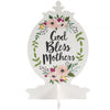 Religious Mother’s Day Centerpiece