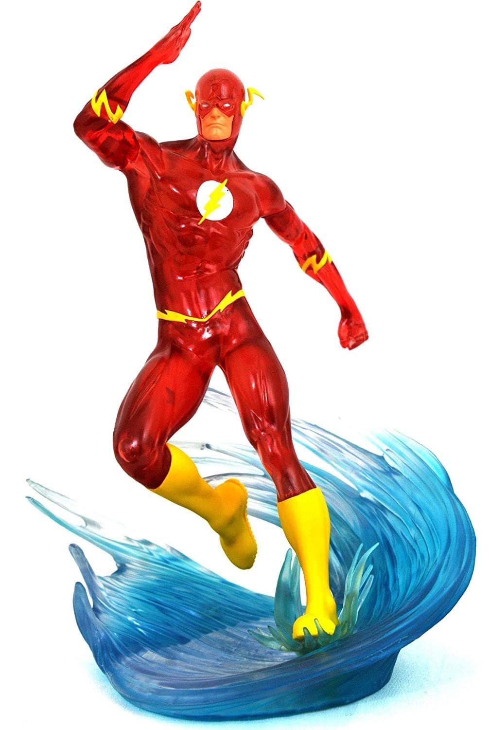 SDCC 2019 DC Gallery Speed Force Flash Pvc Statue