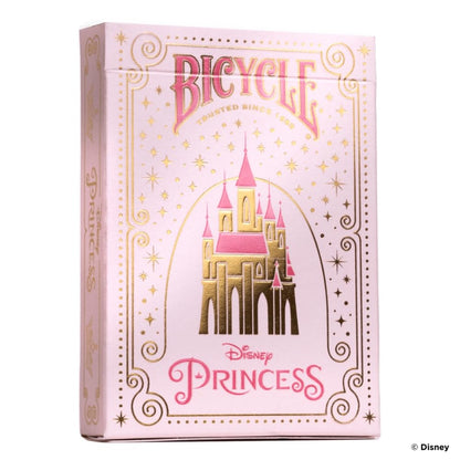 Bicycle Disney Princess (Pink) by US Playing Card Co.