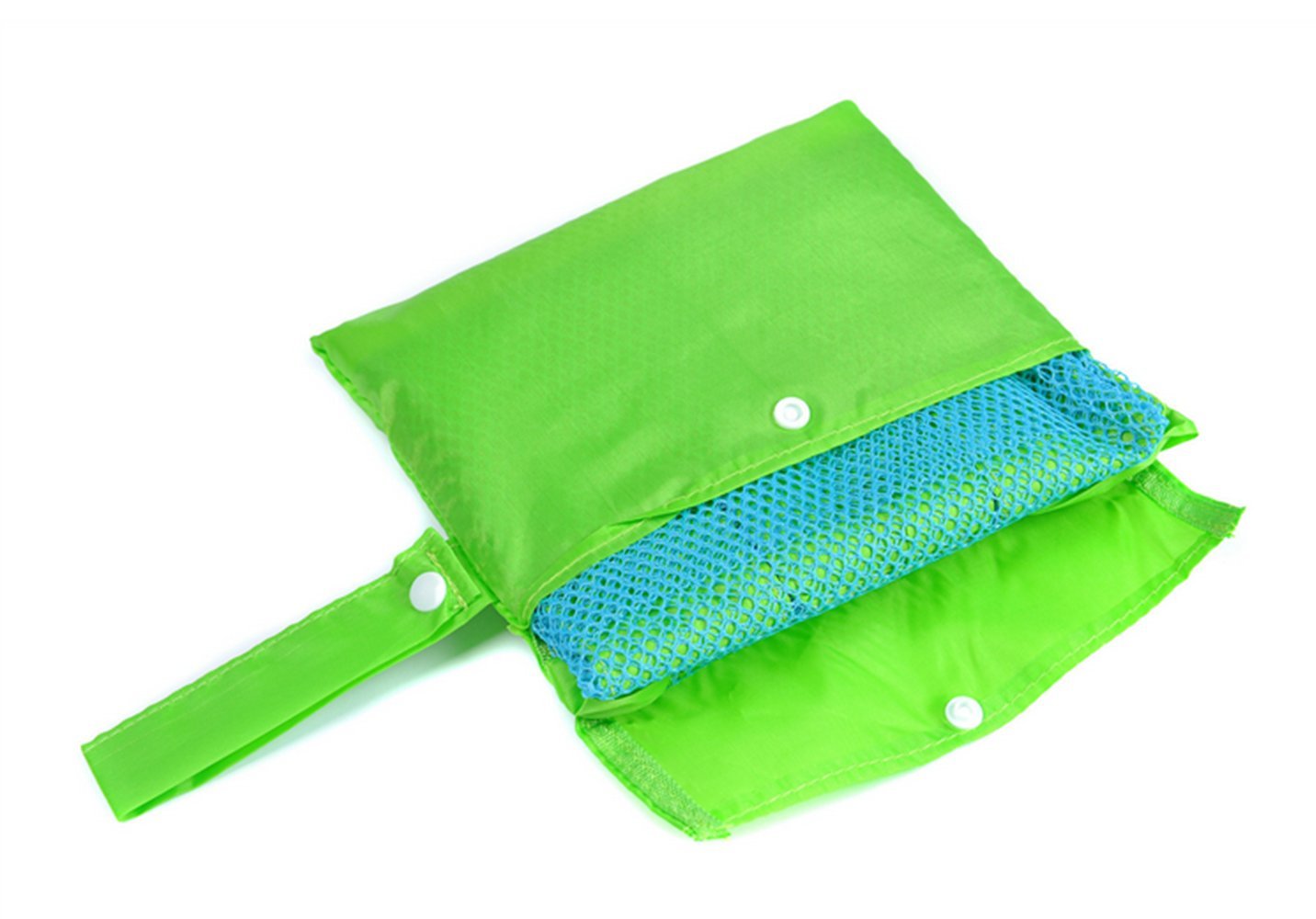 Cafurty Extra Large Mesh Beach Bag Tote Bag Beach Necessaries Stay Away from Sand, Large Netted Beach Bag for Holding Toys