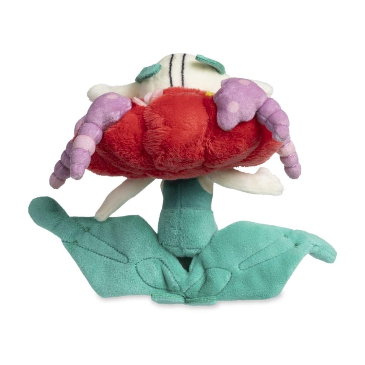 Pokémon Center: Florges Sitting Cuties Plush, 6 Inch
