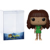 Funko Cece Parekh (2018 Fall Con Exc): P o p ! TV Vinyl Figurine Bundle with 1 Compatible 'ToysDiva' Graphic Protector (710-34726 - B)