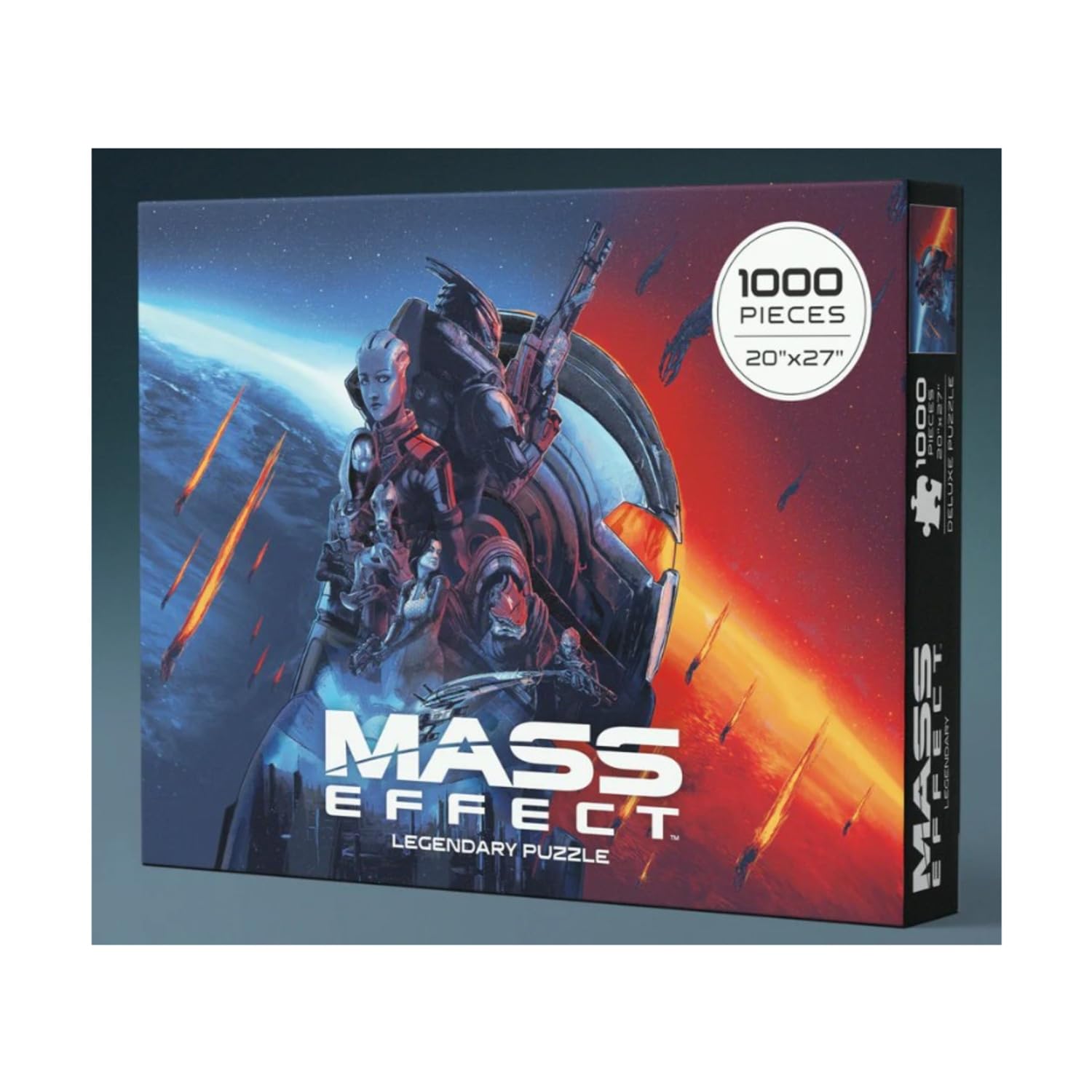 DARK HORSE COMICS Mass Effect Legendary Edition Puzzle