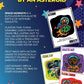 DR DINGUS Space Monkeys Card Game - 2-7 Players - Ages 7+ - 20 Minutes to Play - High Stakes - for Party, Family Night, Kid, Teen, Adult