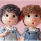XiDonDon Short Sleeve T-Shirt for ob11,Molly,Body9,Gsc,1/12bjd Doll Clothes Toys Accessories (Gray)