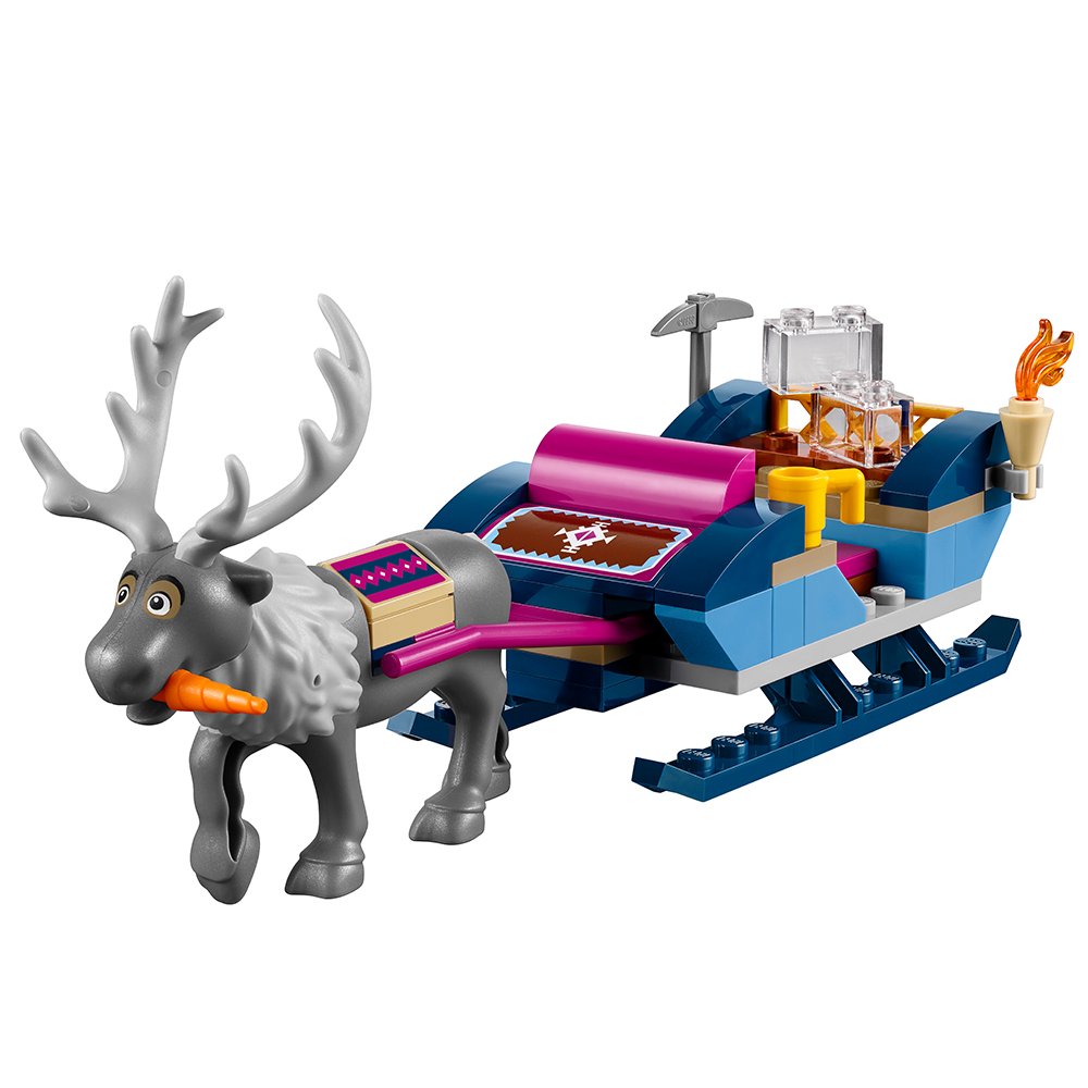 LEGO l Disney Frozen Anna & Kristoff's Sleigh Adventure 41066 Disney Toy
