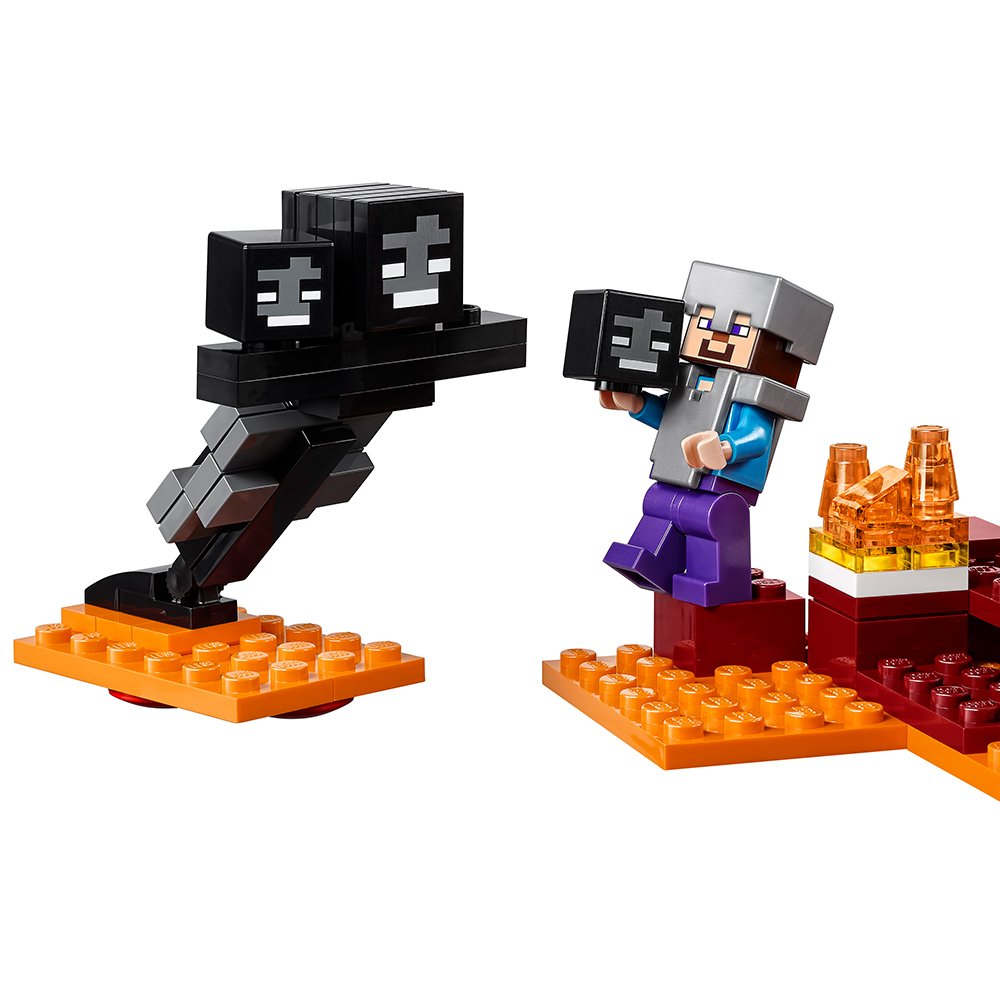LEGO Minecraft The Wither 21126