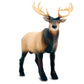 Safari Ltd. Elk Figurine - Realistic 8" Model Figure - Educational Toy for Boys, Girls & Kids Ages 3+