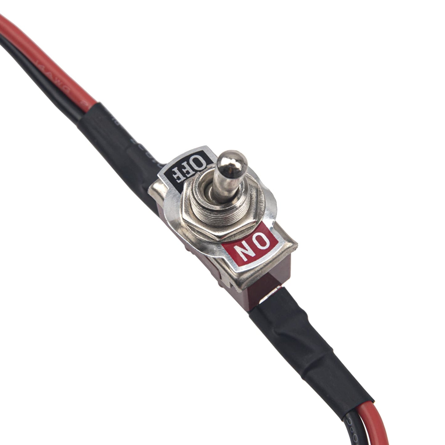 ShareGoo Large Current On-Off Electric Power Switch with T Plug for RC Model Airplane Drone Car ESC Battery
