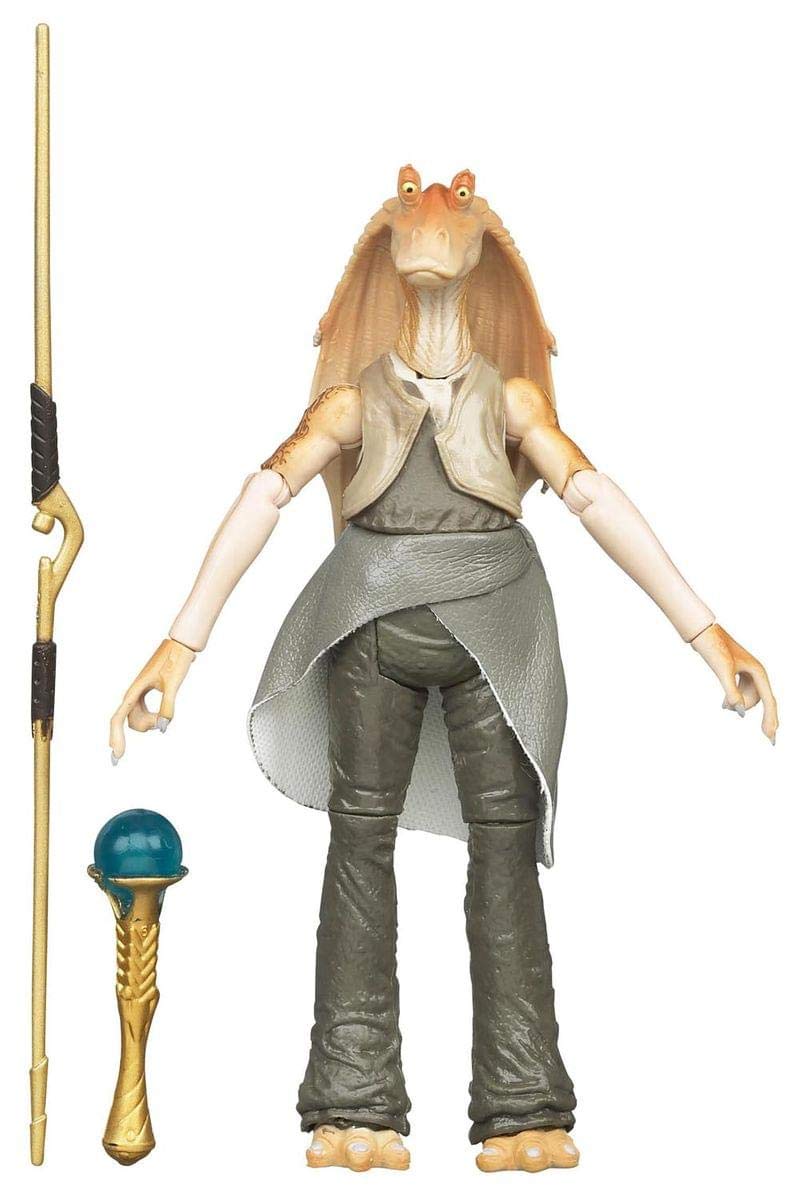 Jar Jar Binks EP101 Star Wars Vintage Collection Lost Wave Action Figure