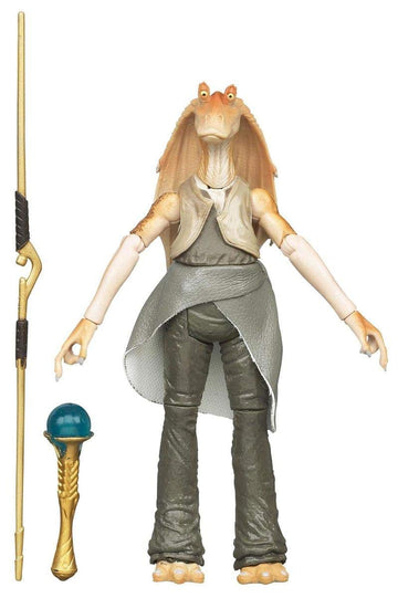 Jar Jar Binks EP101 Star Wars Vintage Collection Lost Wave Action Figure
