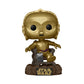 Funko POP! Star Wars: RotJ 40th - C-3PO in Chair